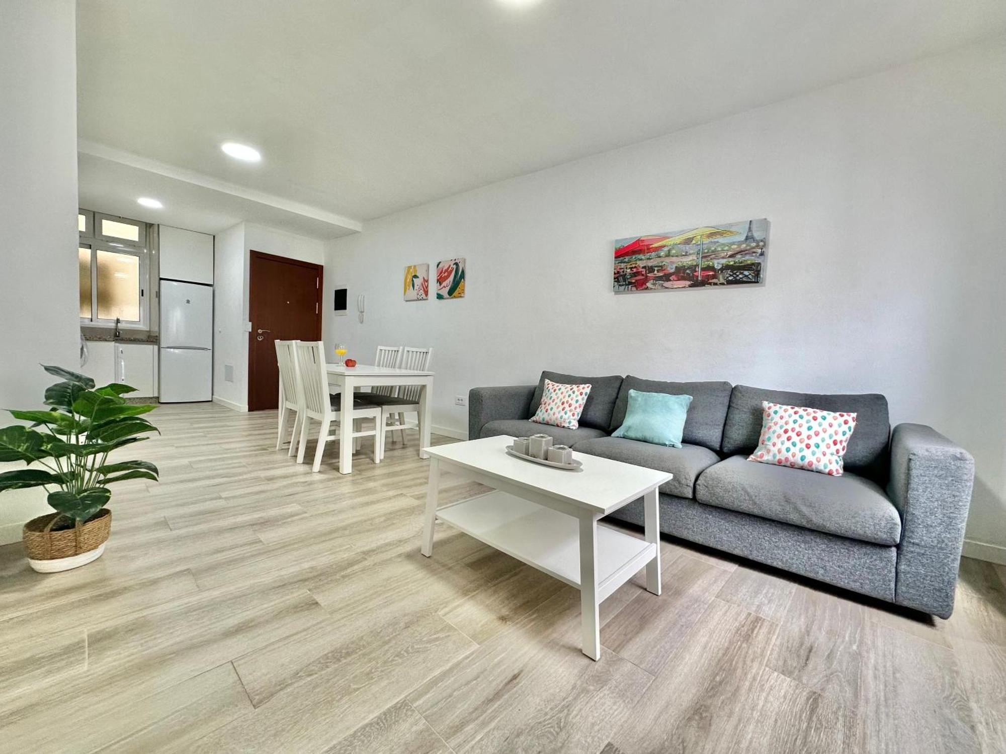 Juan Xxiii Apartment Arona  Ngoại thất bức ảnh