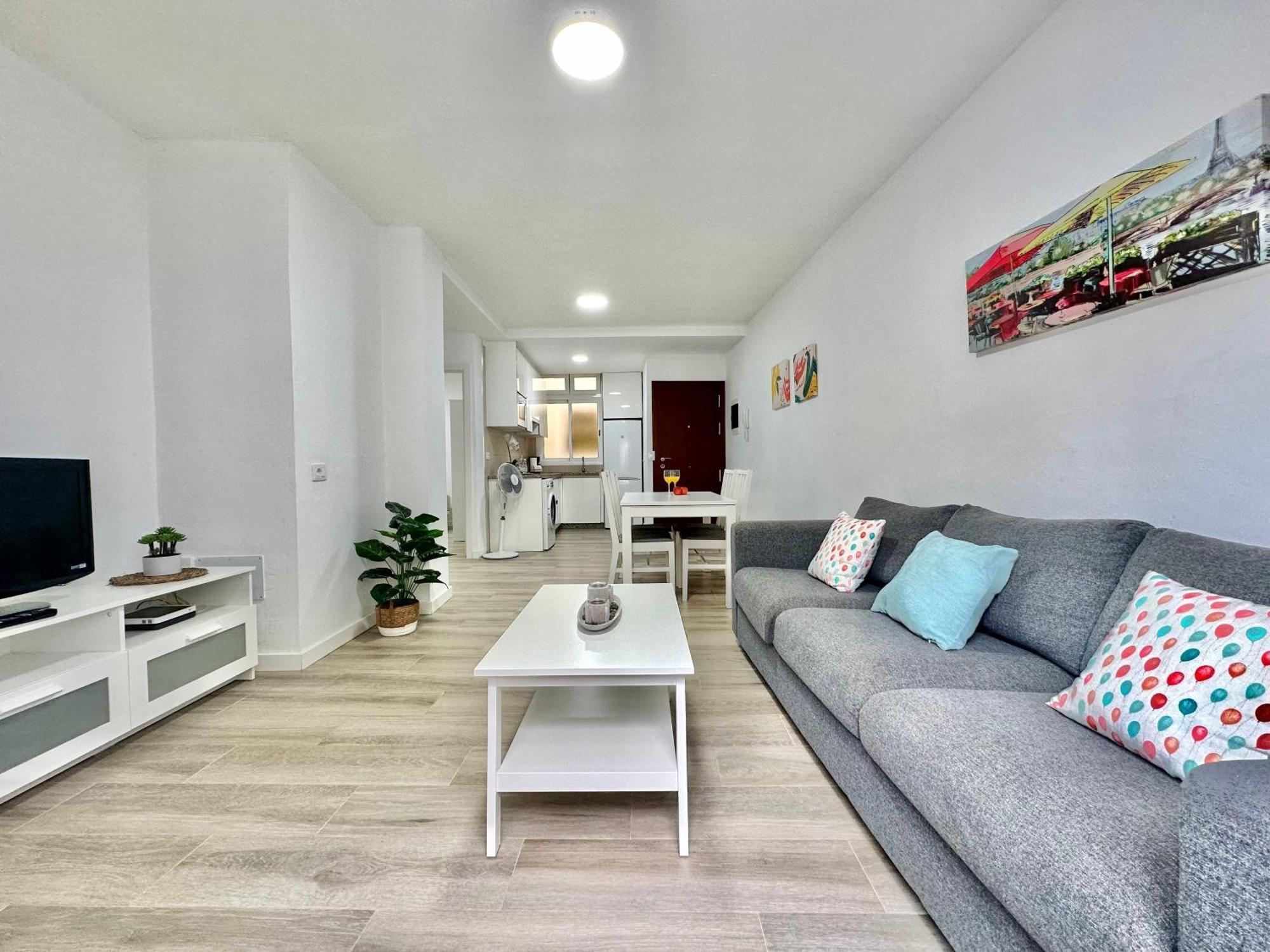 Juan Xxiii Apartment Arona  Ngoại thất bức ảnh