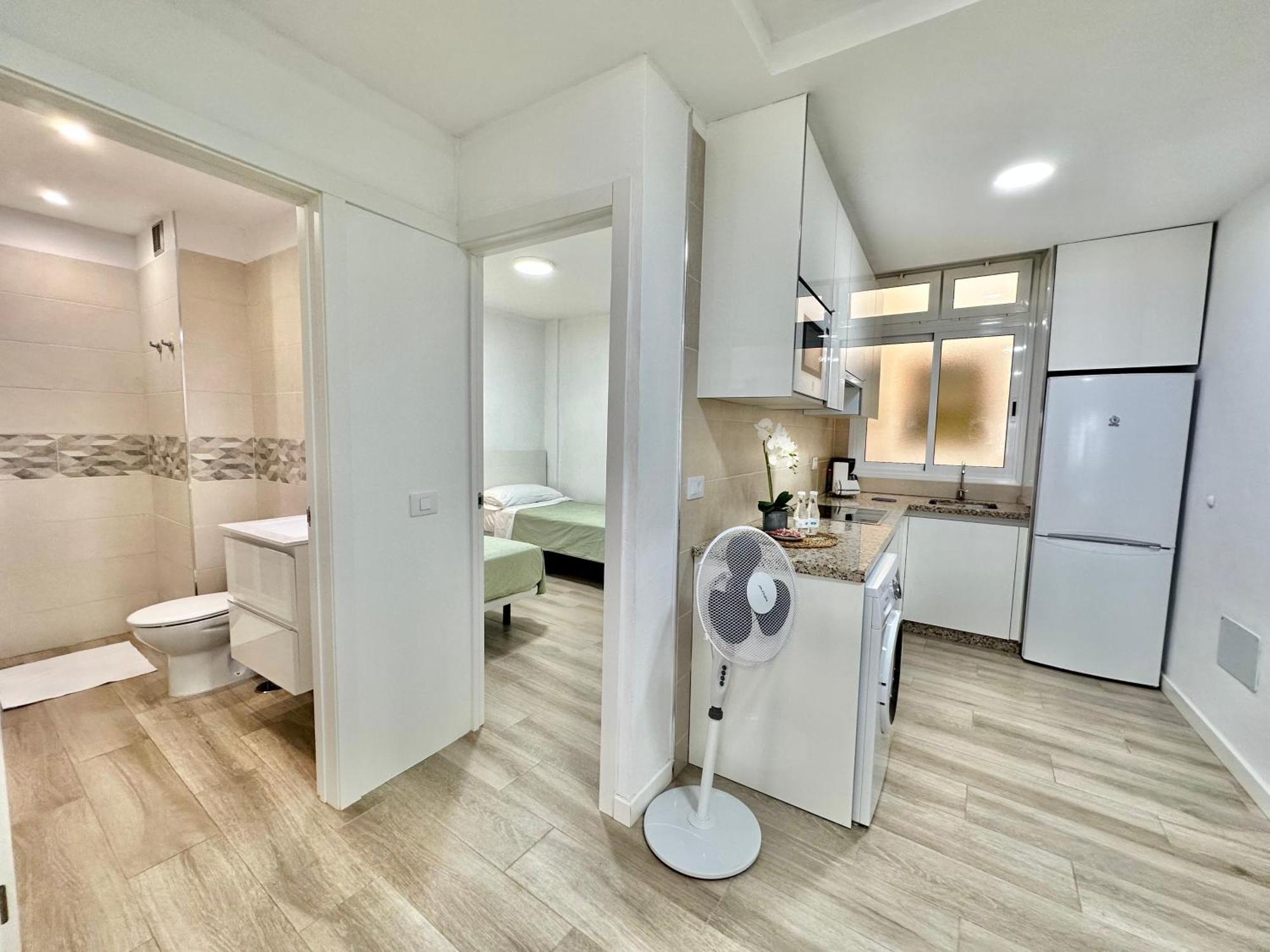 Juan Xxiii Apartment Arona  Ngoại thất bức ảnh