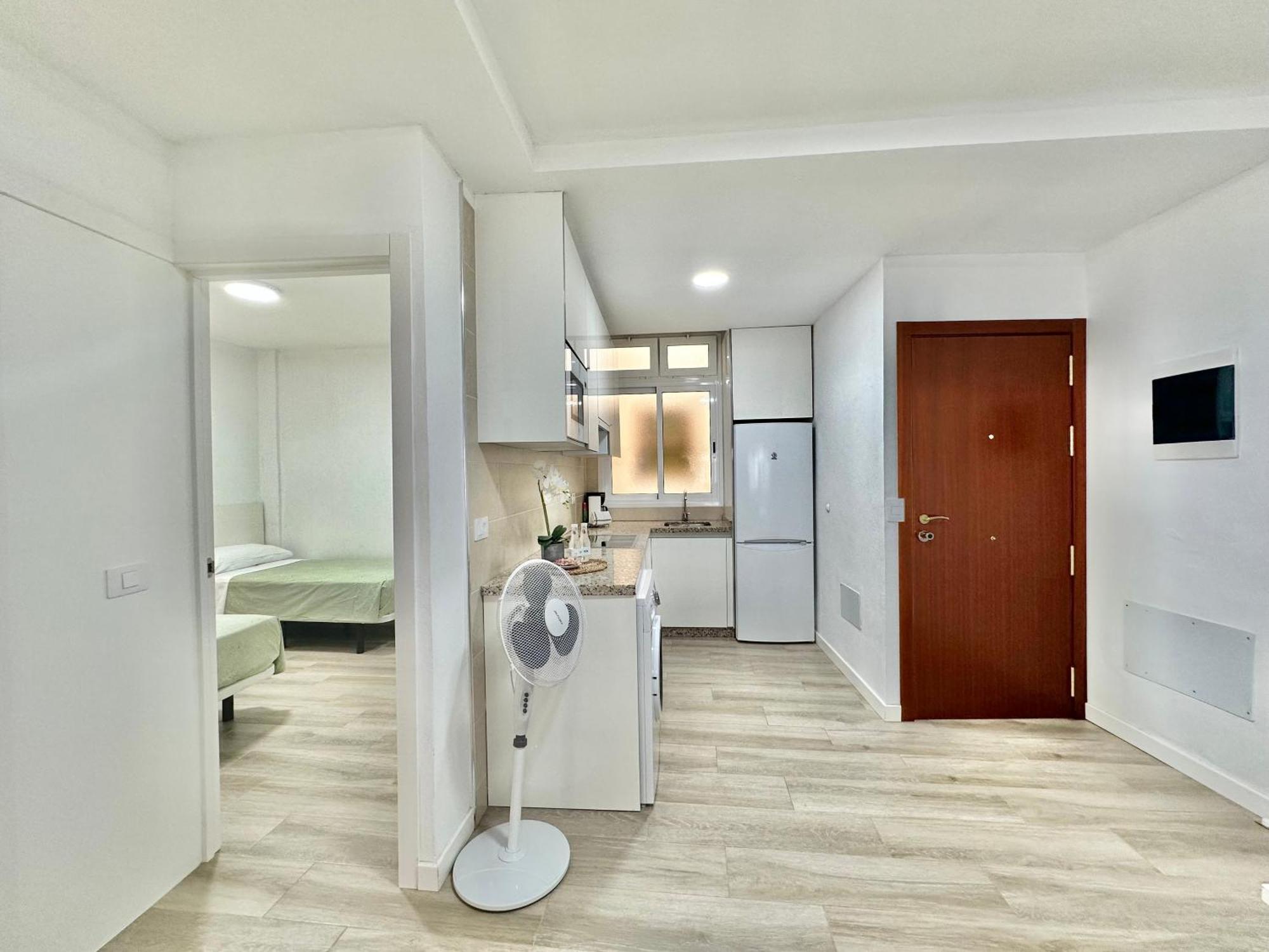 Juan Xxiii Apartment Arona  Ngoại thất bức ảnh