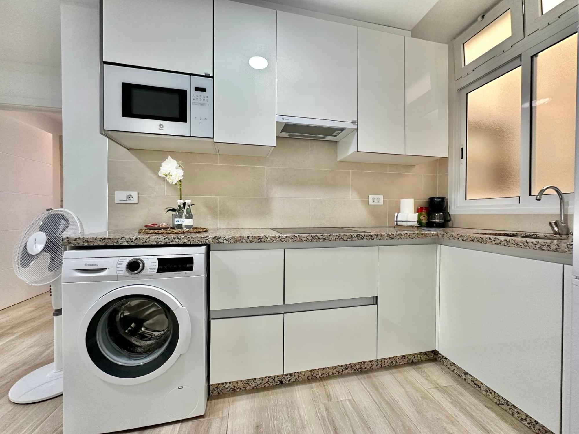 Juan Xxiii Apartment Arona  Ngoại thất bức ảnh