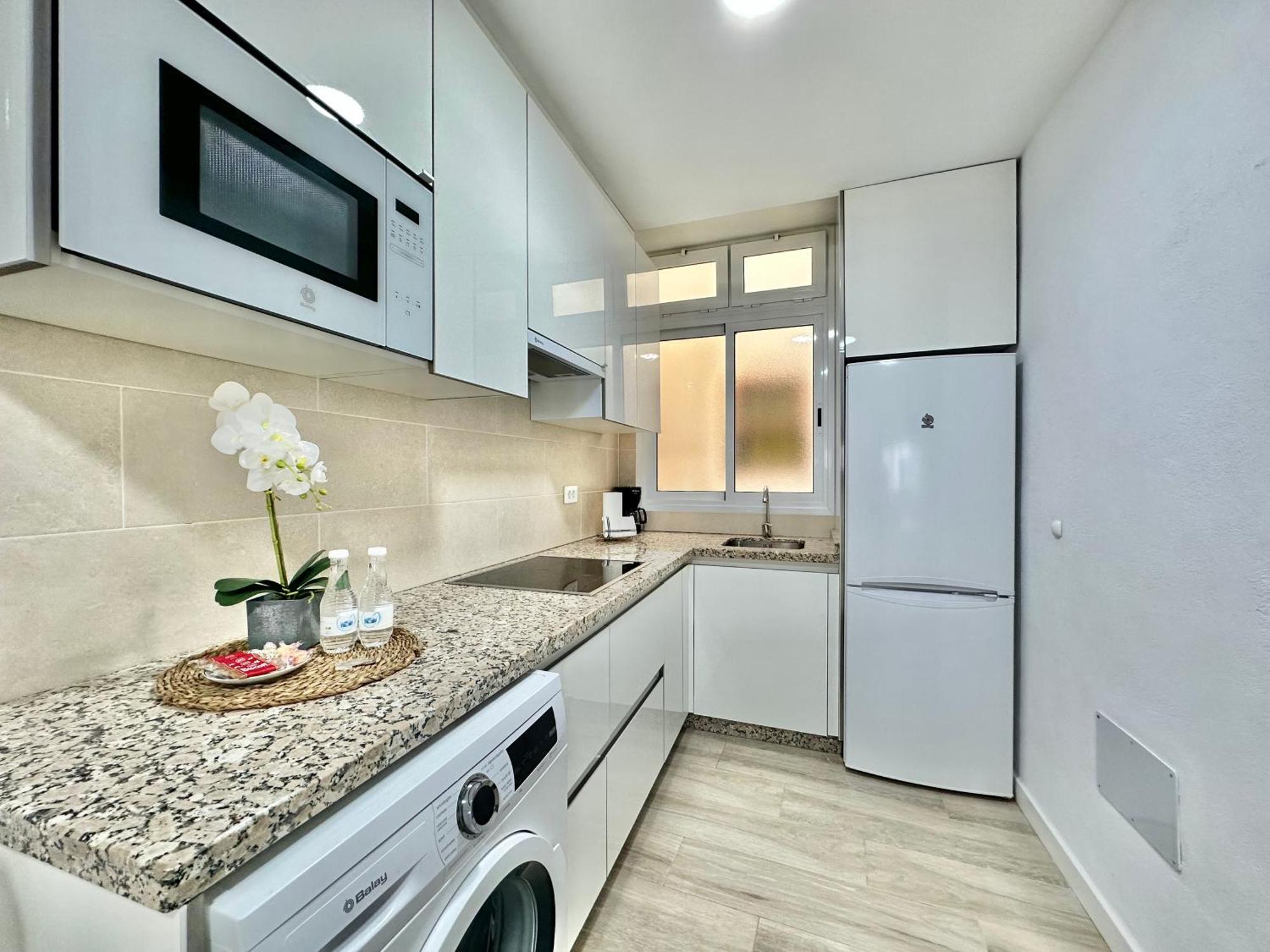 Juan Xxiii Apartment Arona  Ngoại thất bức ảnh