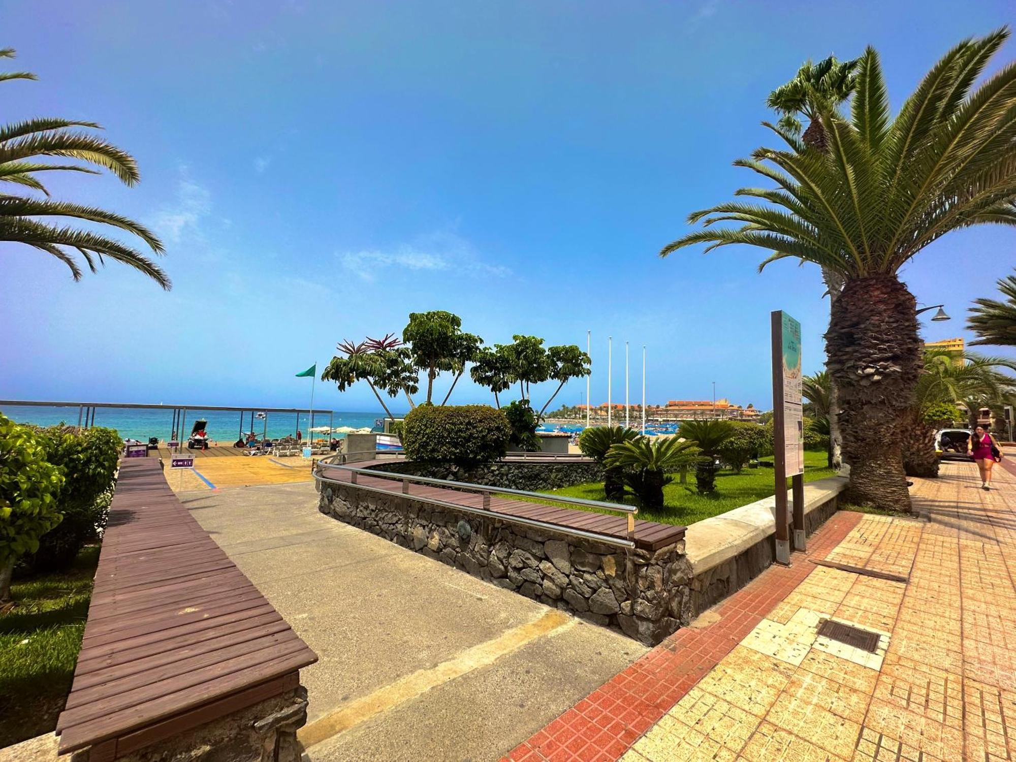 Juan Xxiii Apartment Arona  Ngoại thất bức ảnh