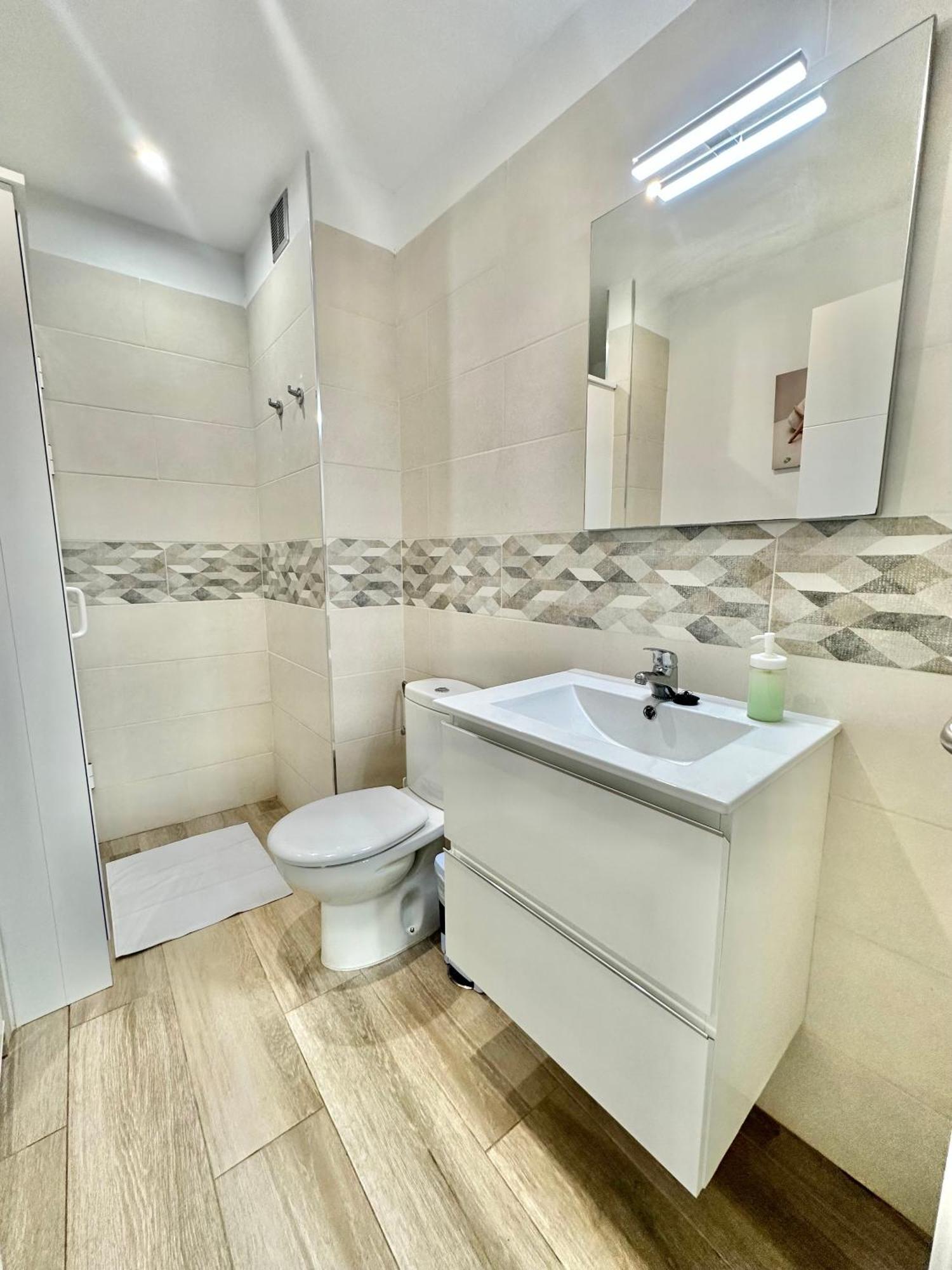 Juan Xxiii Apartment Arona  Ngoại thất bức ảnh