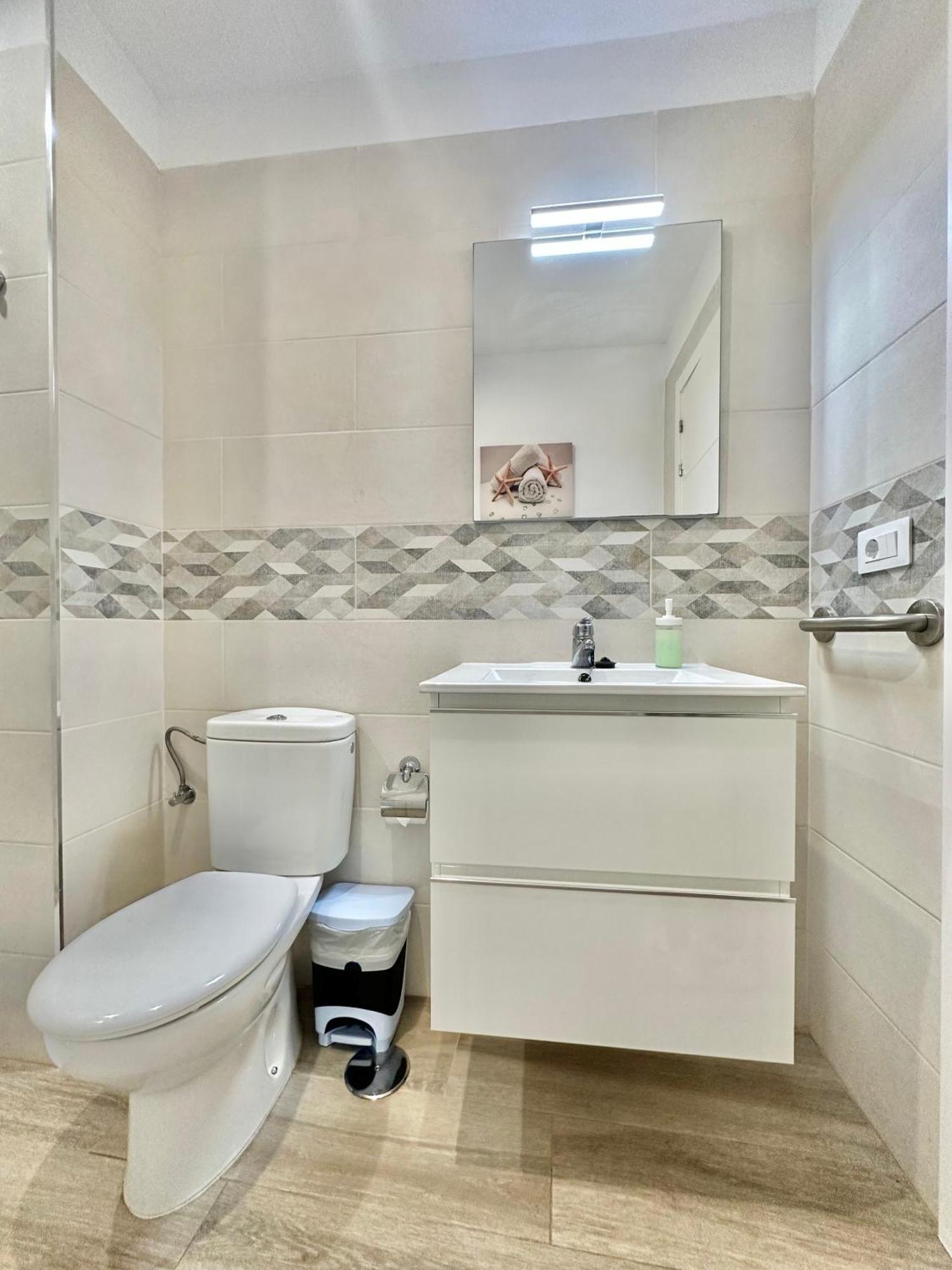 Juan Xxiii Apartment Arona  Ngoại thất bức ảnh